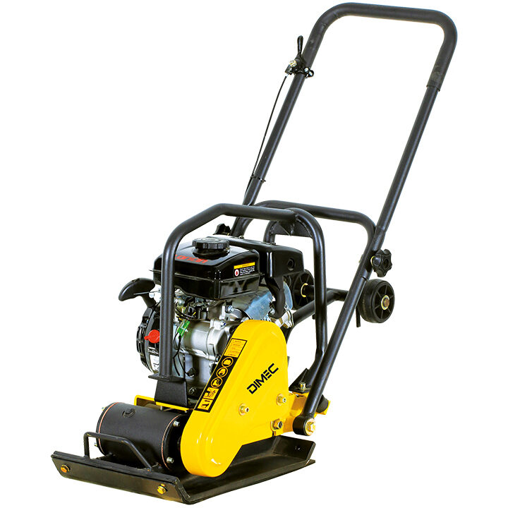 Compacteur à plaque avancée PME-C50
