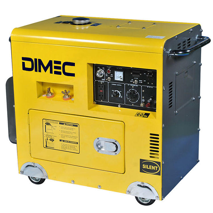 welder generator