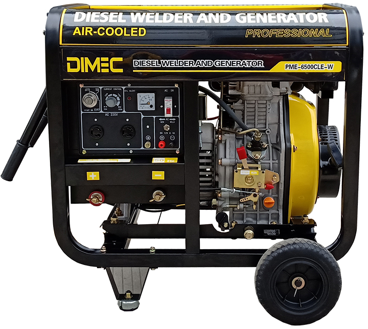 welding generator