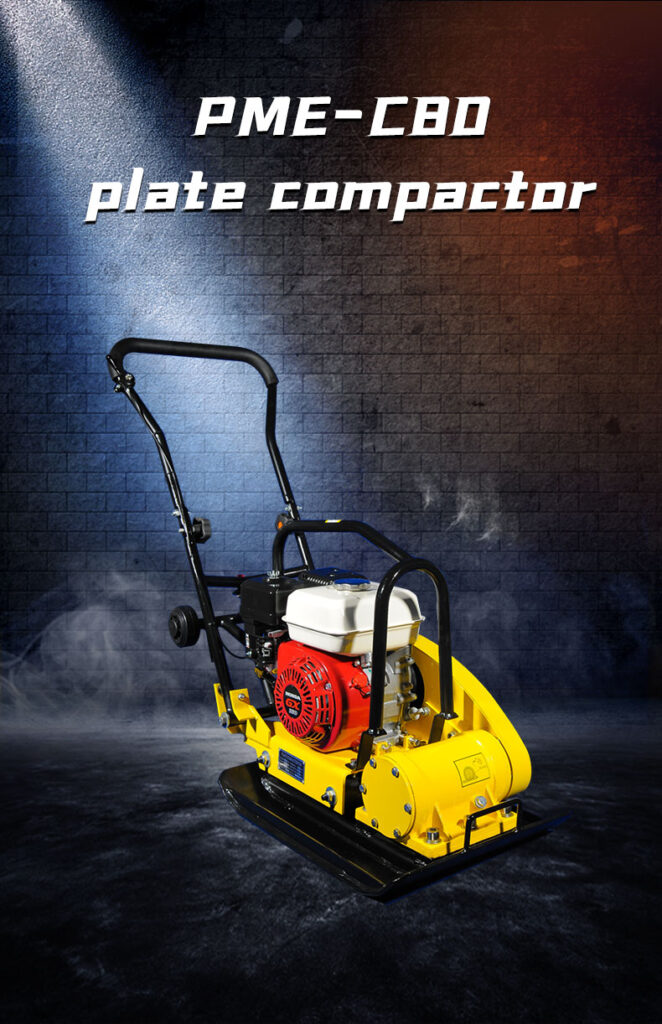 Machine Compacteur PME-C80
