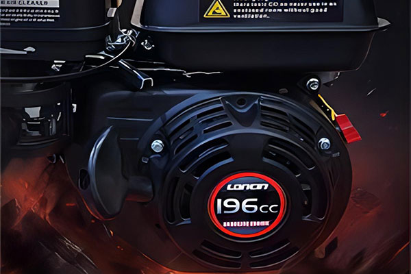 Moteur de marque à forte puissance