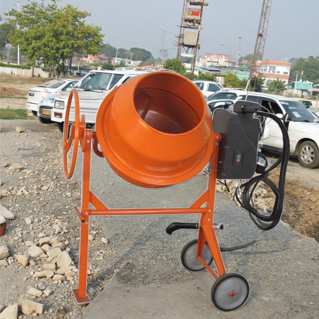 Small Concrete Mixer