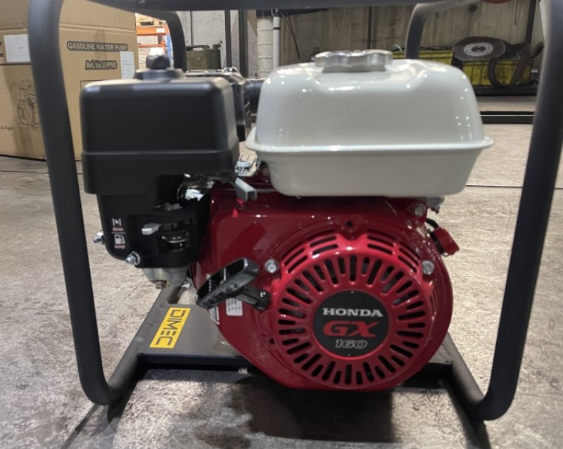 Gasoline Water Pump