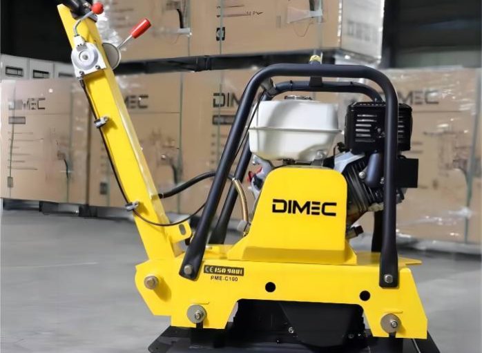 Compacteur vibrant PME-C160