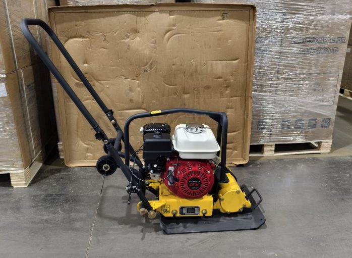 Compacteur à plaque avancée PME-C60